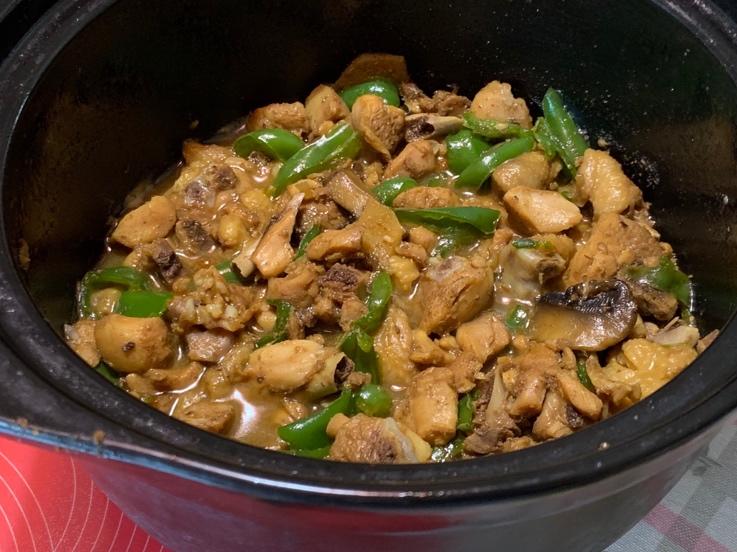 秒杀饭馆味道的【黄焖鸡米饭】