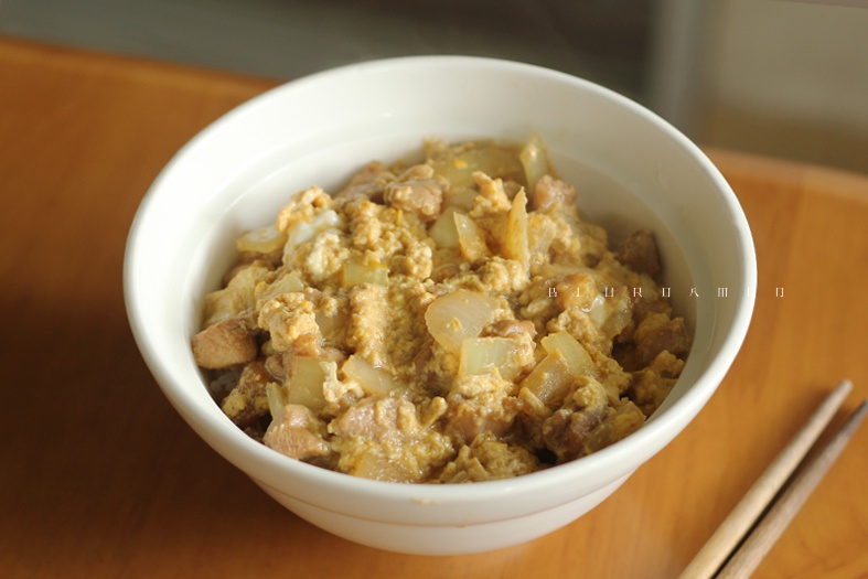 亲子丼