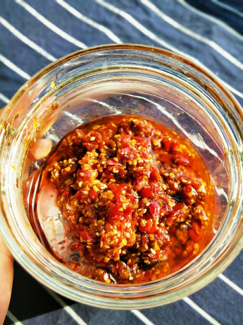 辣椒酱