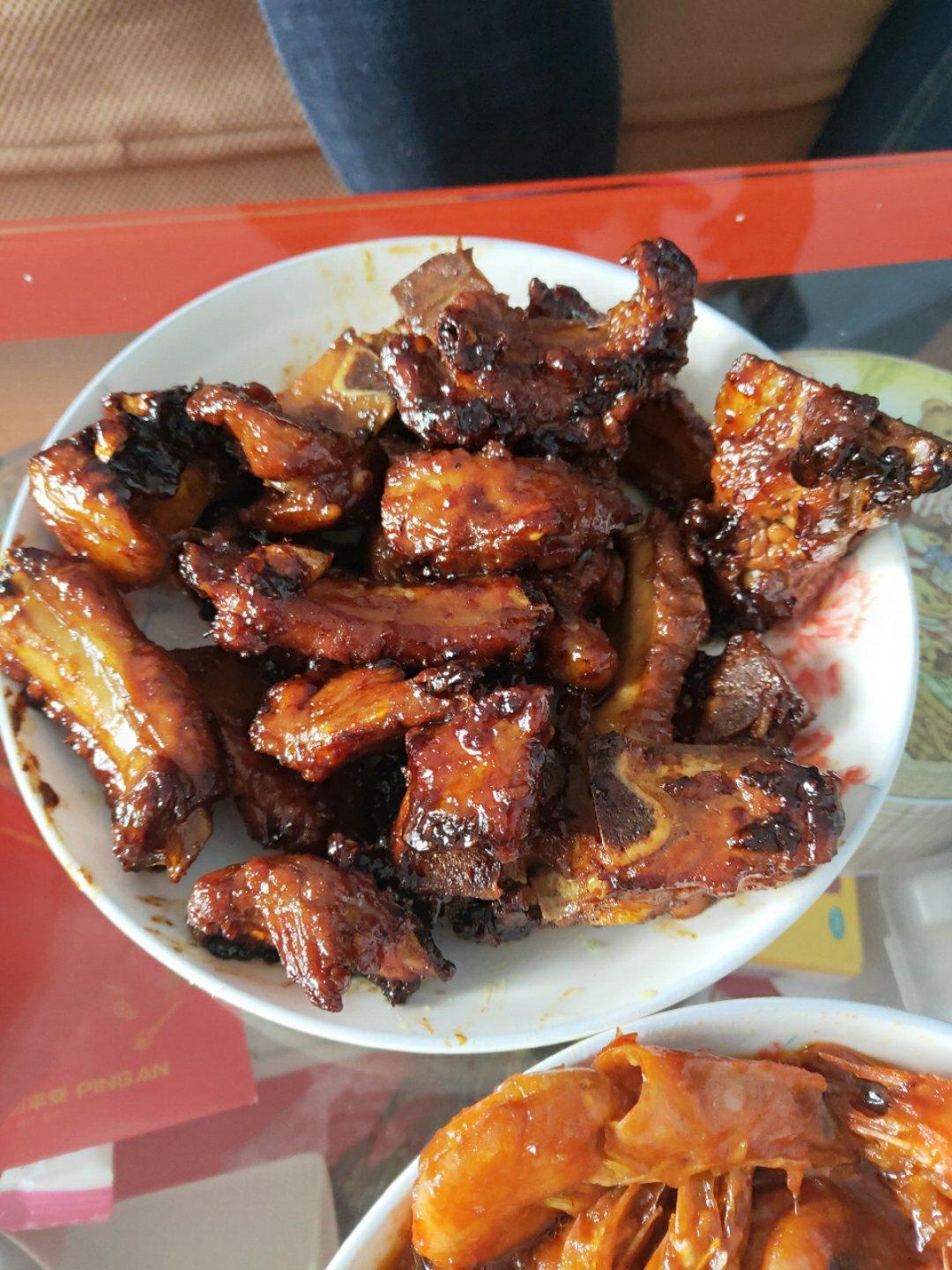 红烧排骨