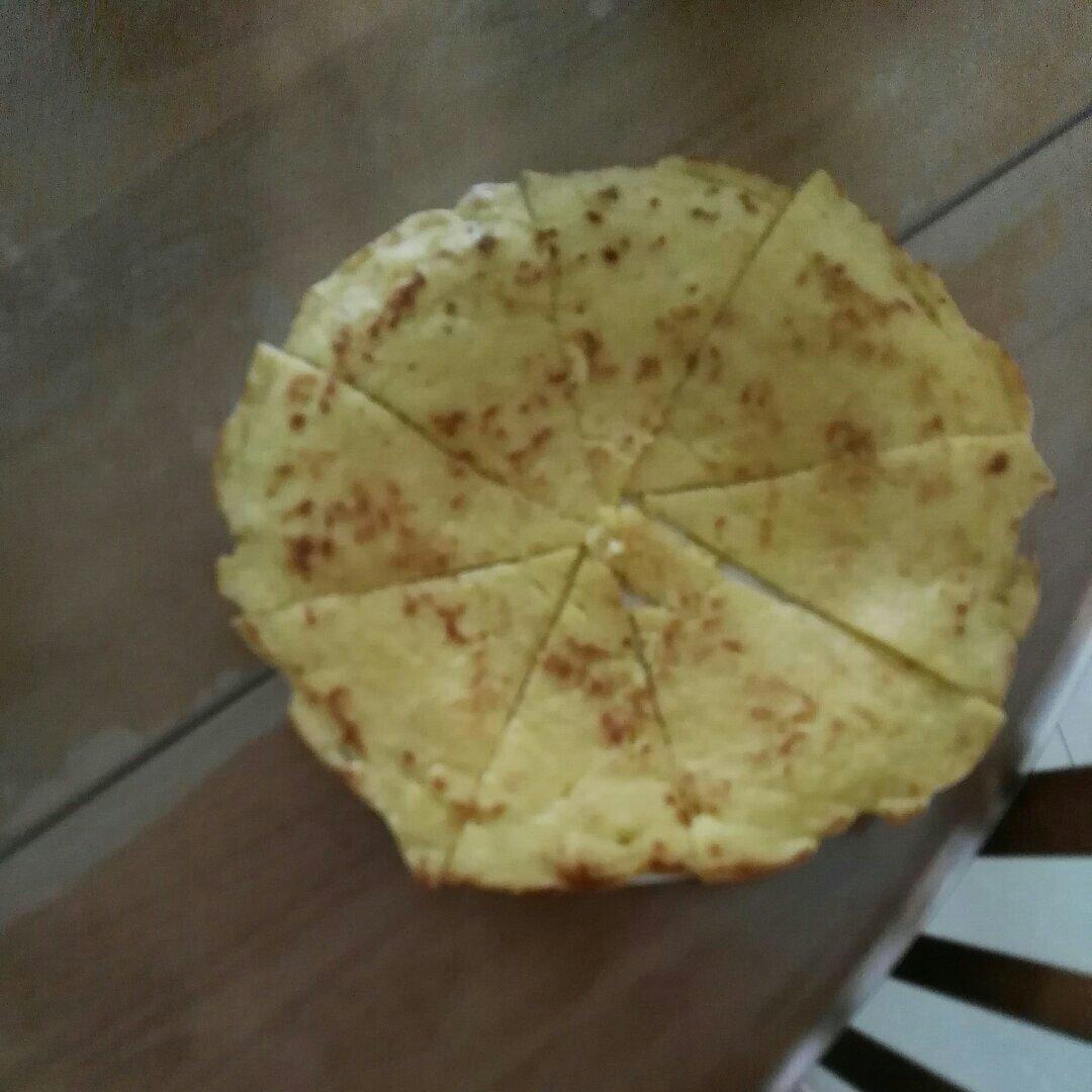 十分钟早餐饼