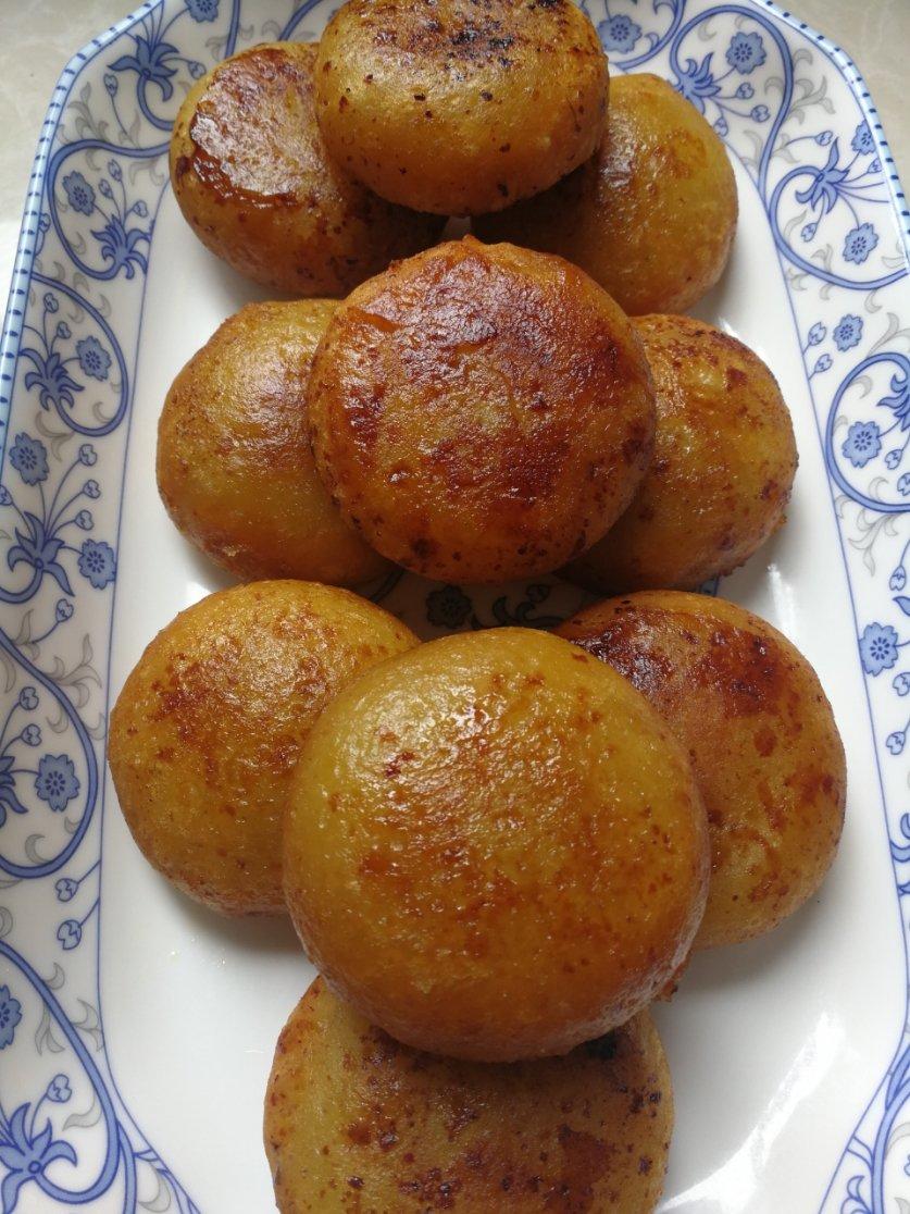 玉兰饼