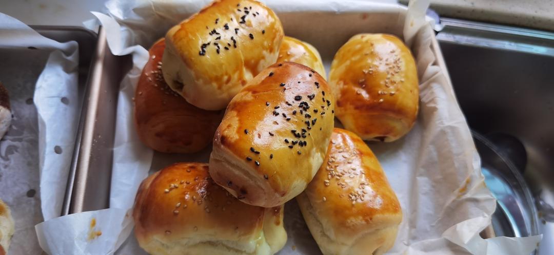 热狗卷/香肠面包卷