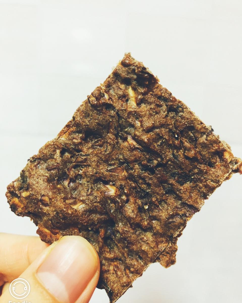 无油低卡的全麦紫甘蓝饼