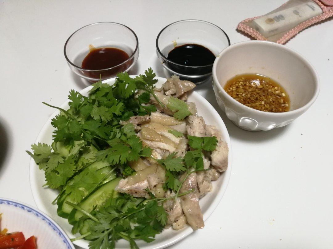 【超详版】海南鸡饭