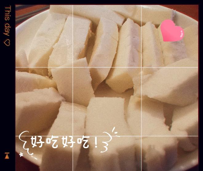 莆田米糕bowu-家庭自制版（简单又实惠）的做法