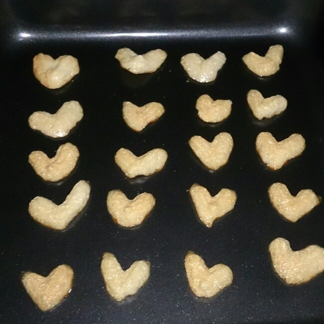 蛋白霜饼干