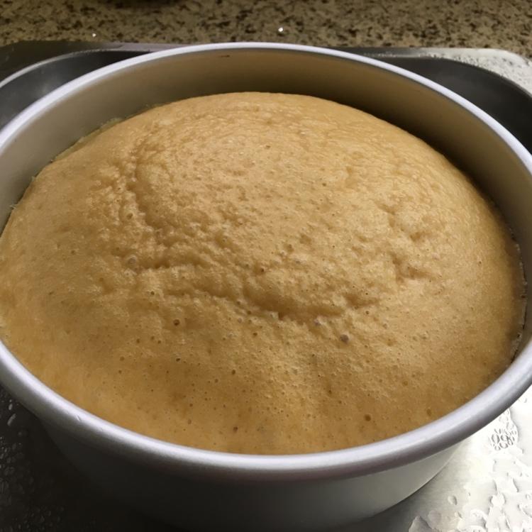 红糖发糕（成功率百分之百！）