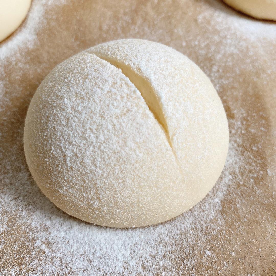 法国老面法面团