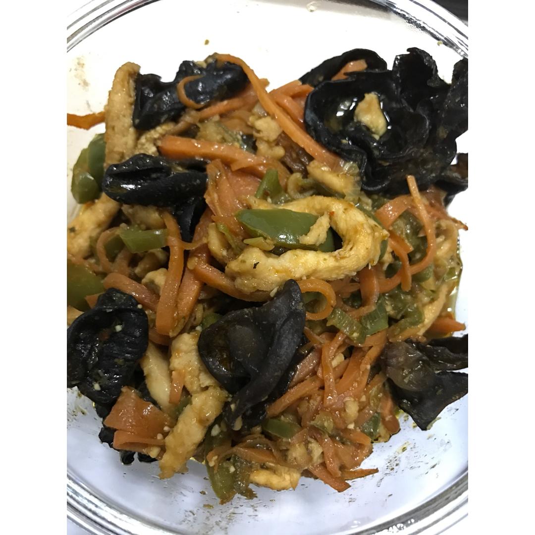 史上最详尽经典川菜【鱼香肉丝】