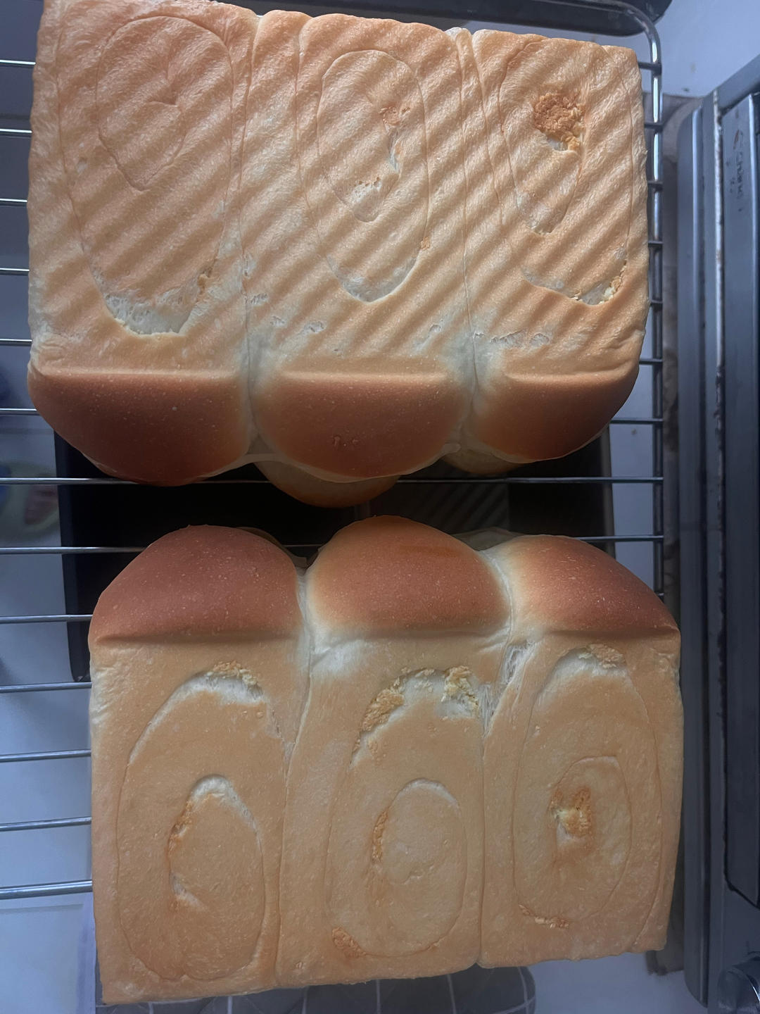 顶级黄金椰蓉吐司