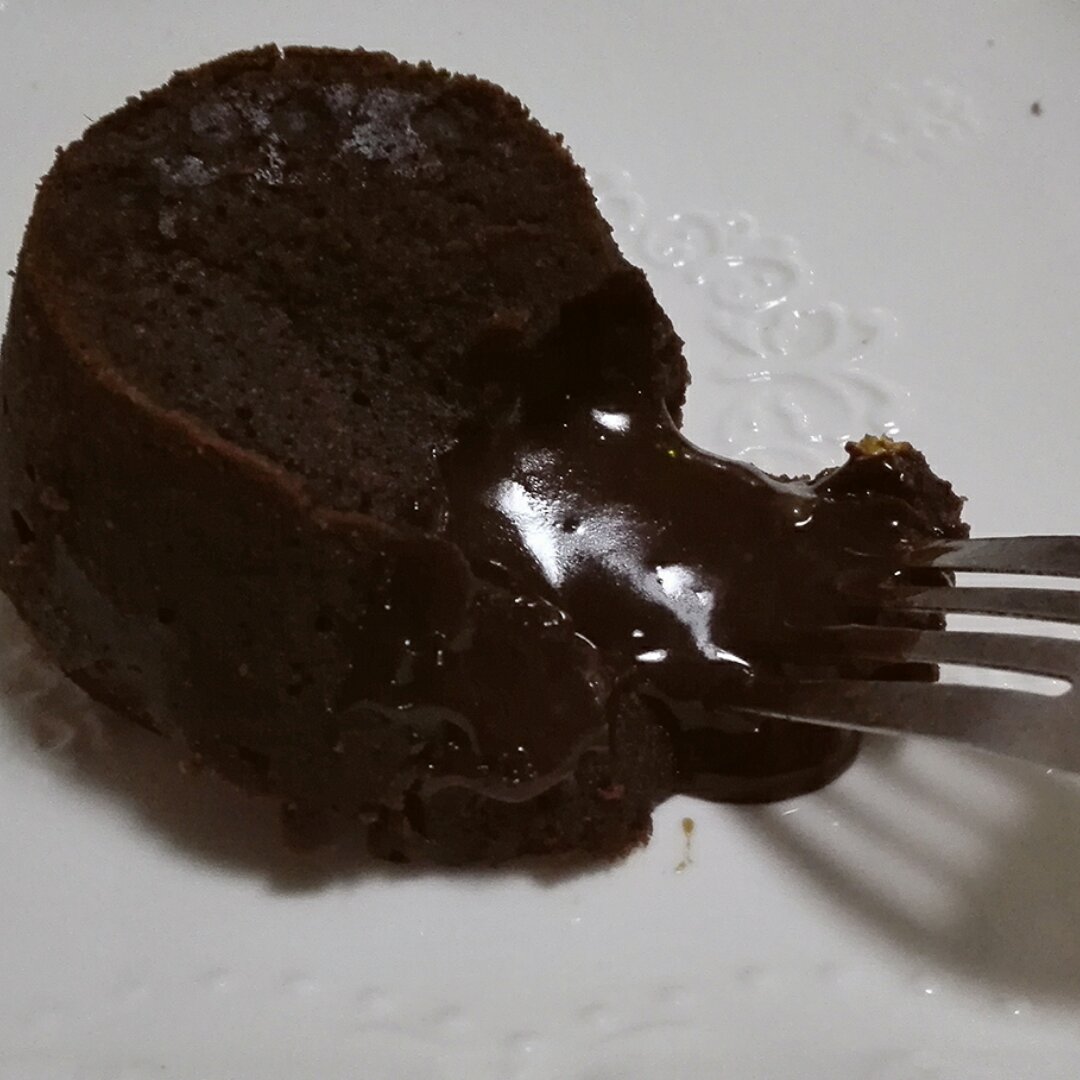 巧克力岩浆蛋糕