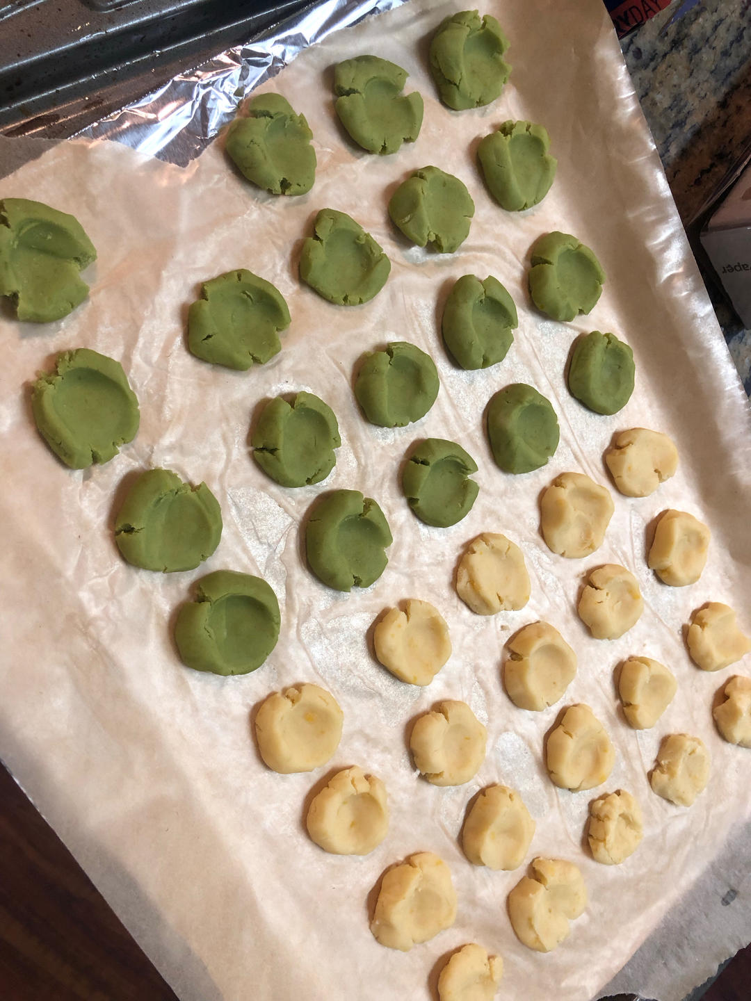 玛格丽特小饼干