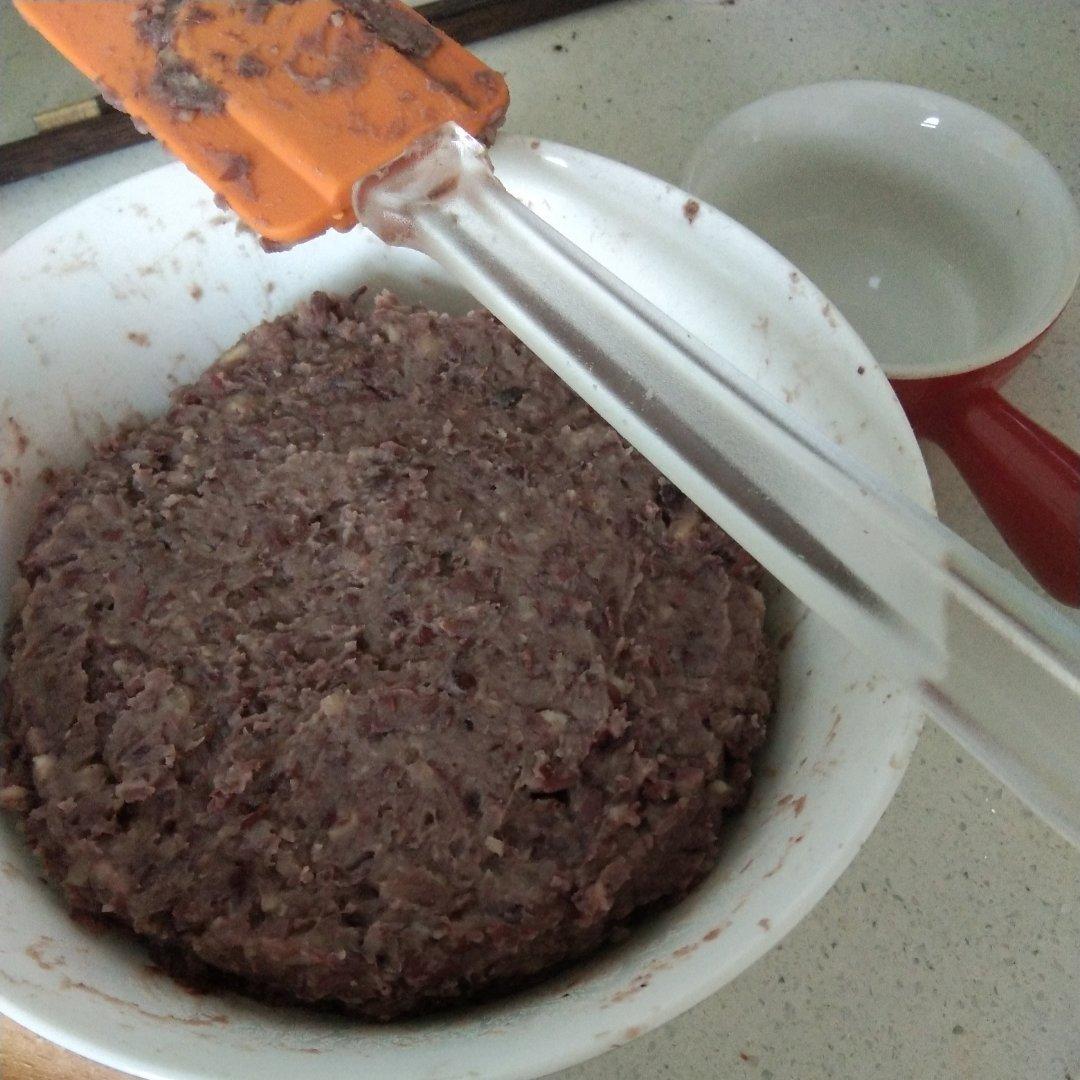 红豆沙馅儿❤电饭锅版