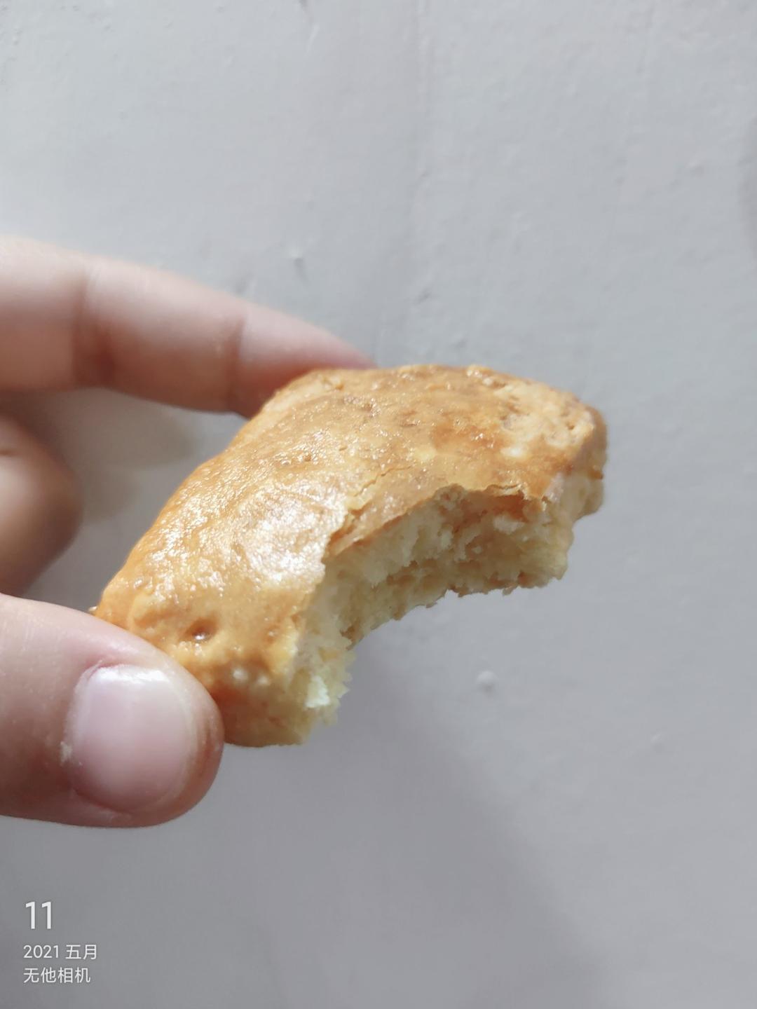 零失败淡奶油司康