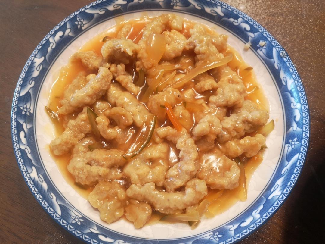 香死人不偿命的干炸小酥肉（特别简单）