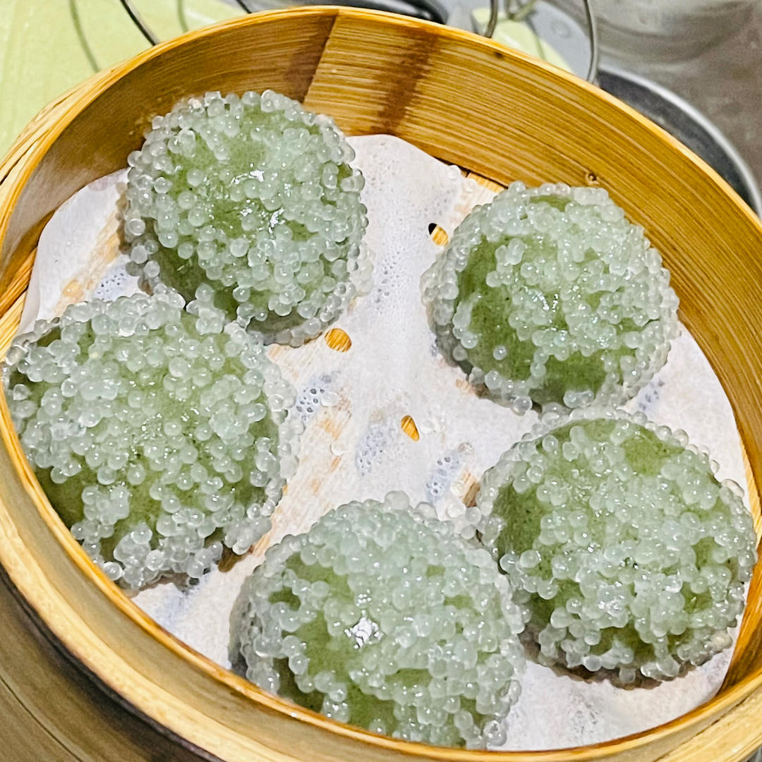 【青团】每年清明被疯抢的它，也该换种吃法了！