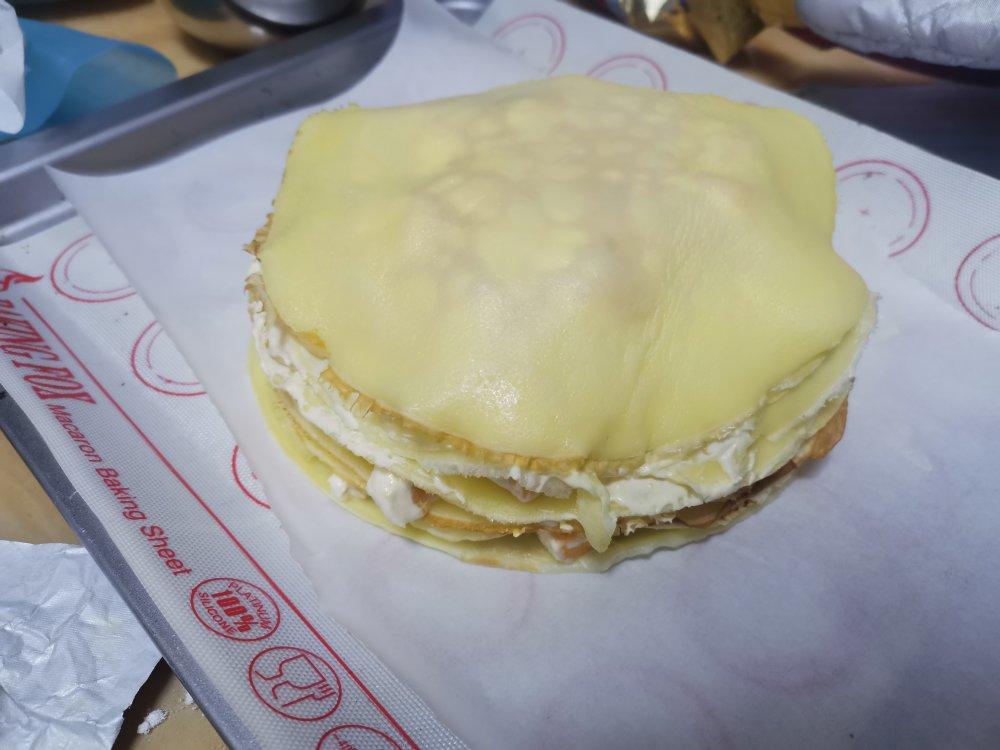 零失败的芒果班戟