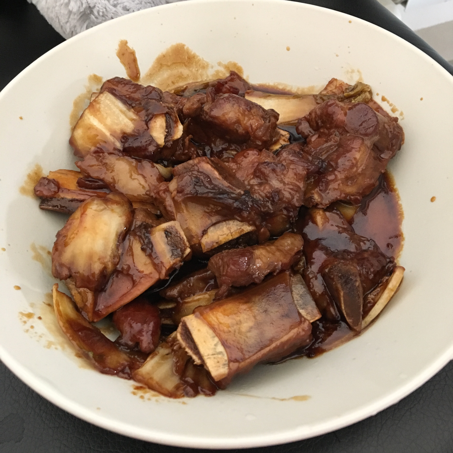 红烧排骨