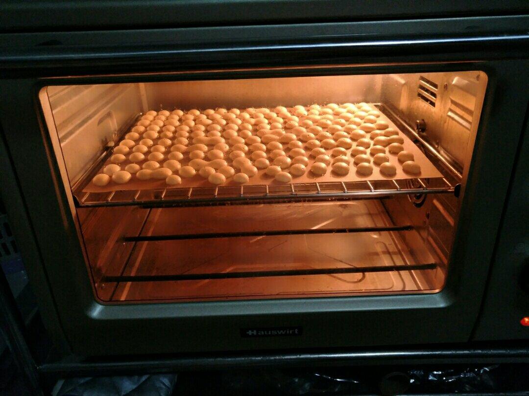 蛋黄速溶豆 小馒头（无添加剂版）