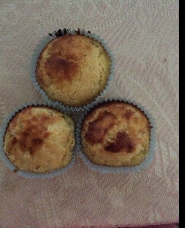 不会回缩的纸杯蛋糕--海氏烤箱定制