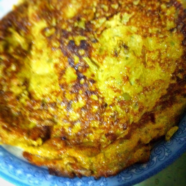 贫民窟家传煎蛋