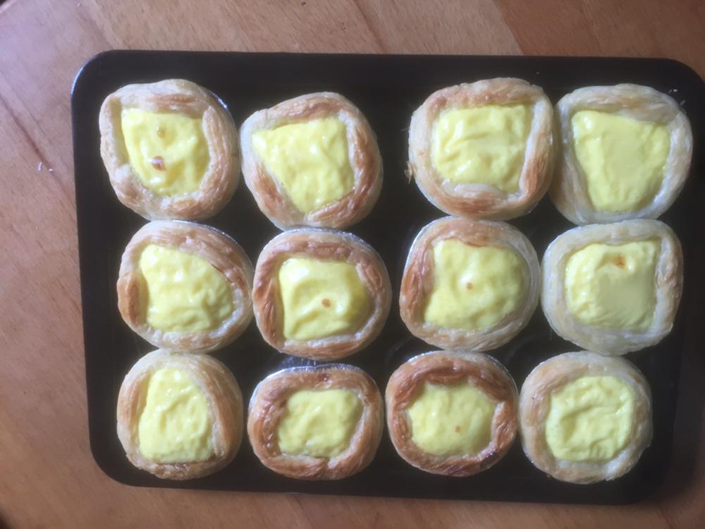 视频菜谱:蛋塔液 蛋挞液（不腻,全蛋,无淡奶油）