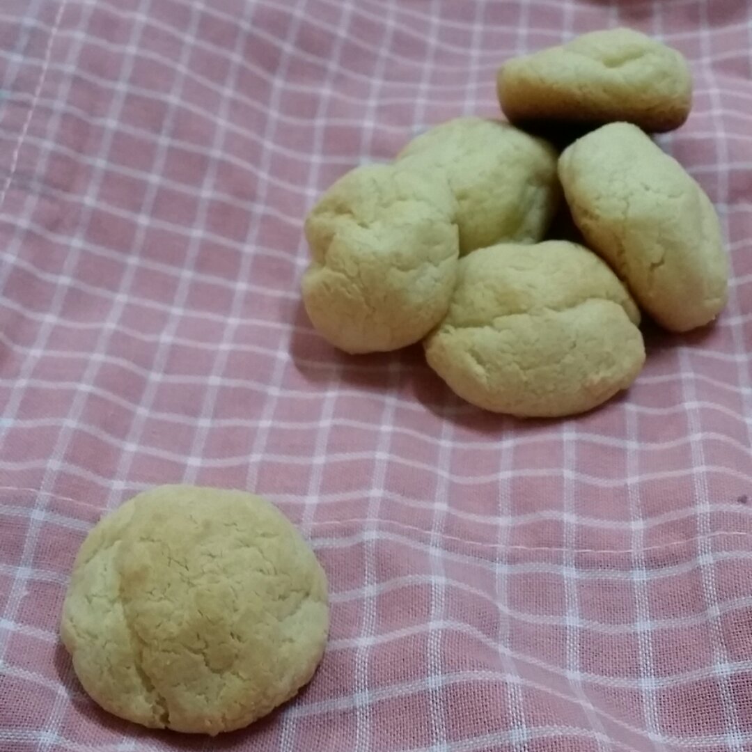 不塌陷不凹底的超美味麻薯