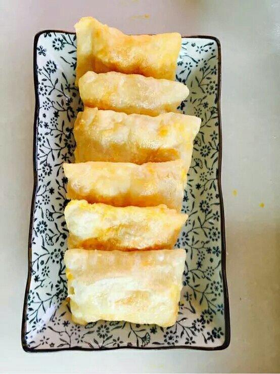 苹果派（馄饨皮版，三种做法）