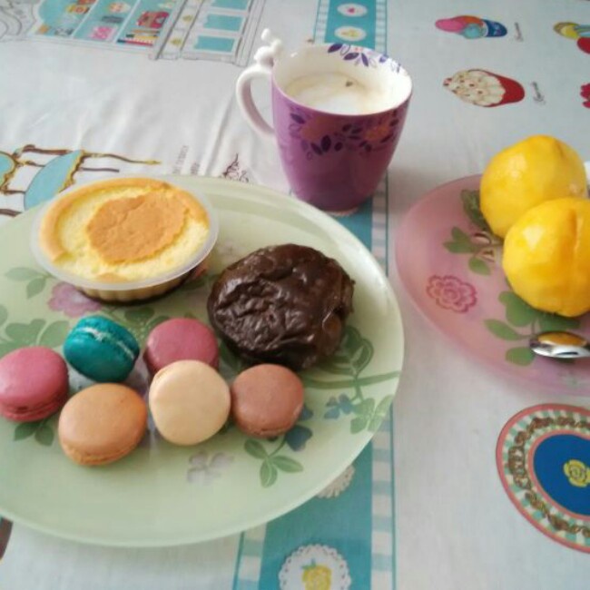 喜悦日记~餐桌日记