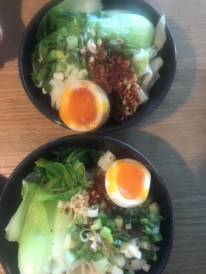 跟着日本太太做的溏心蛋