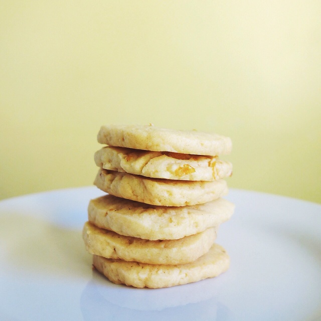 柠檬饼干