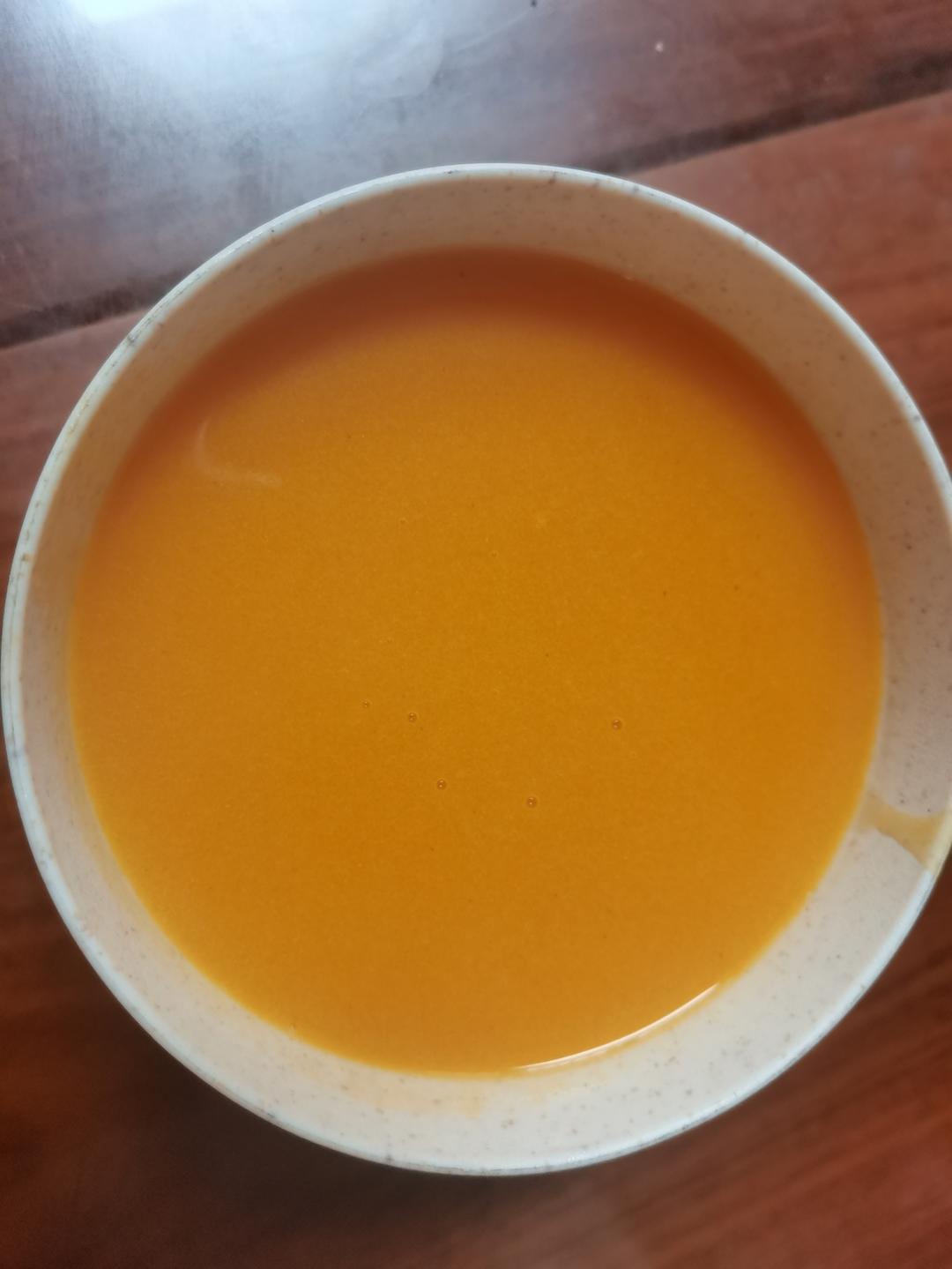 多少次去烤肉店就为了这一口南瓜羹！！