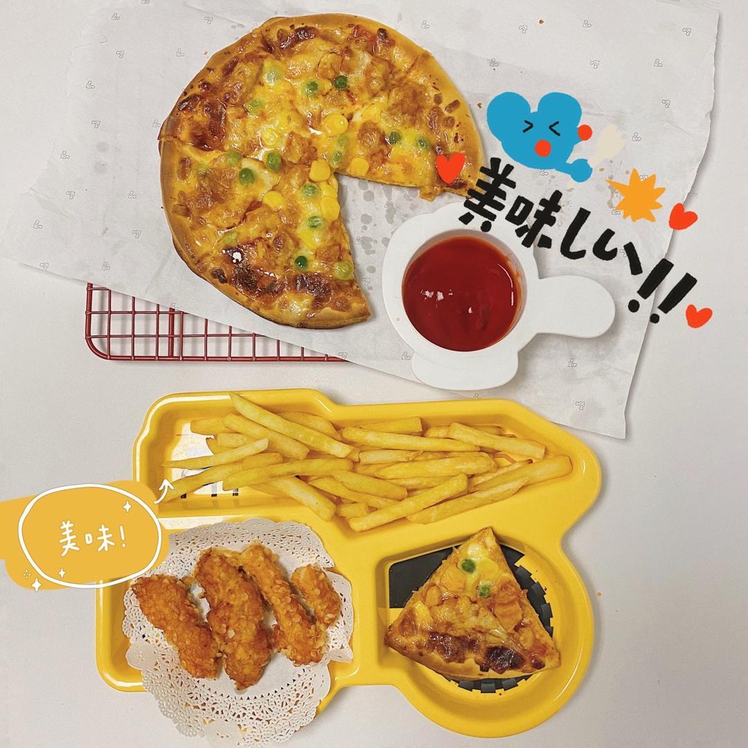 nick的小饭桌--宝宝的各种点心、饭