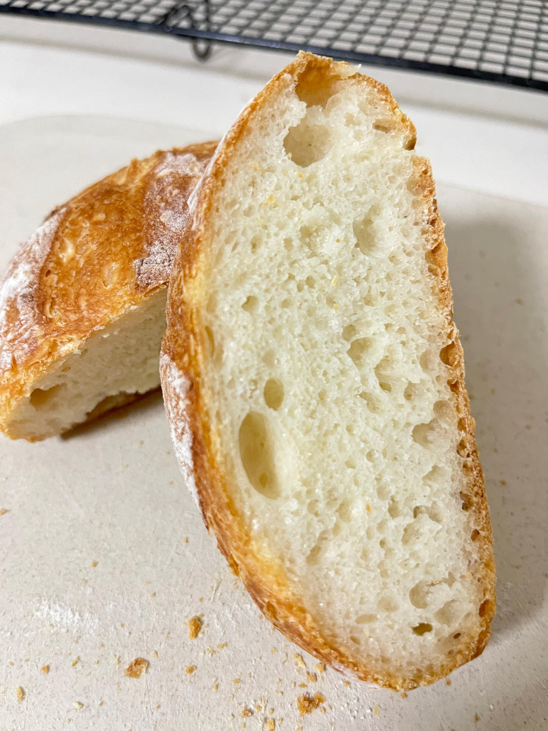 绝密！8分钟，8块钱，吃8天的正宗欧包loaf来了！