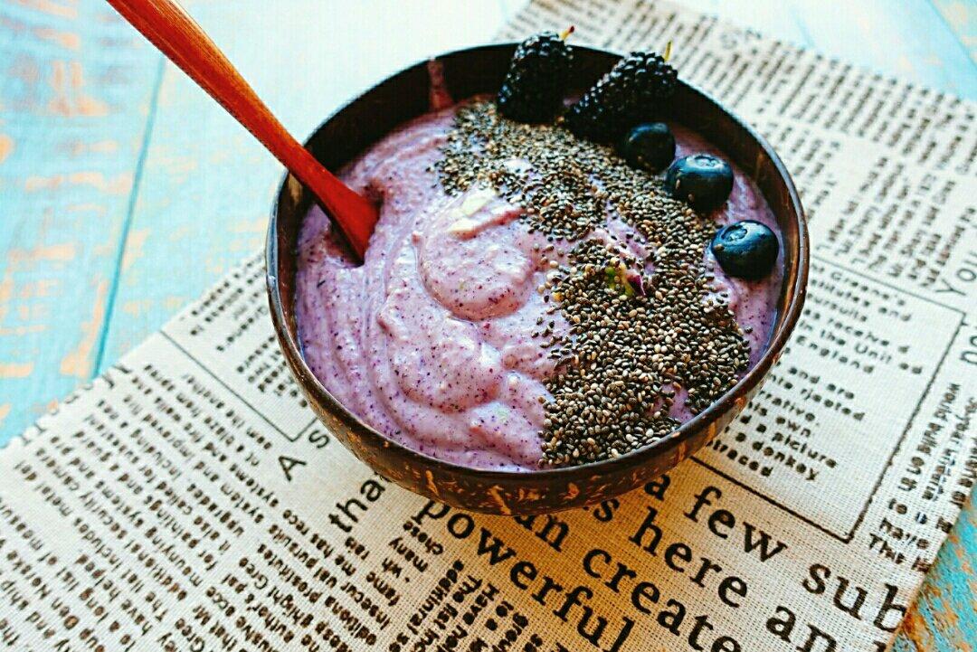 鲜果豆腐smoothie丨健康·零食