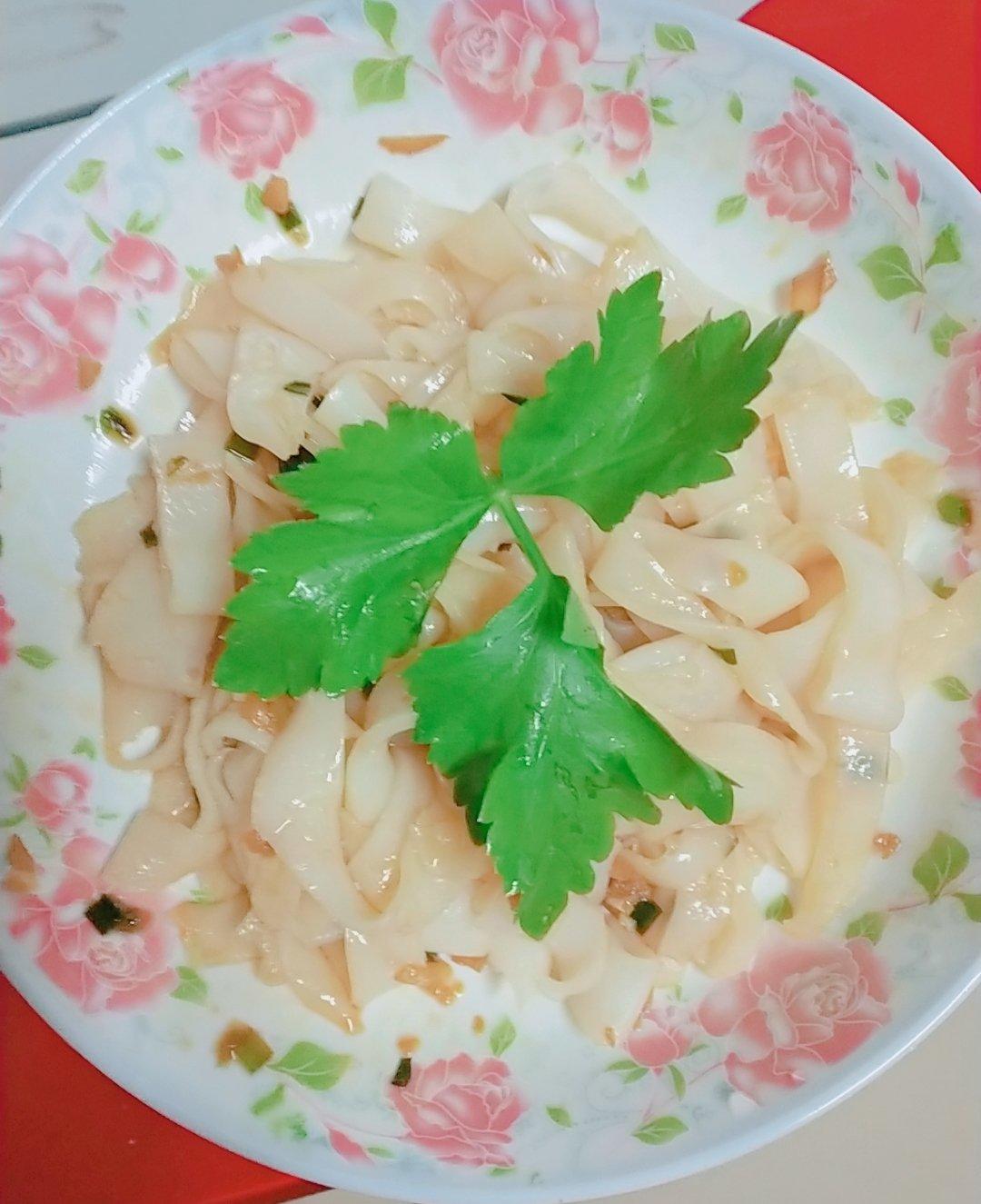 凉皮做法