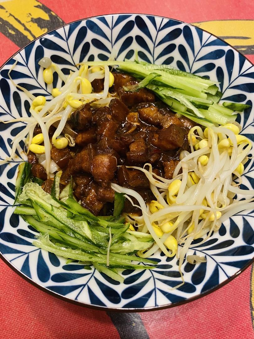 老北京炸酱面（附详细做法）