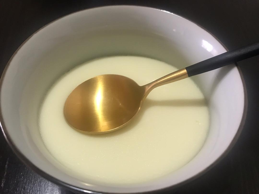 双皮奶（简版）