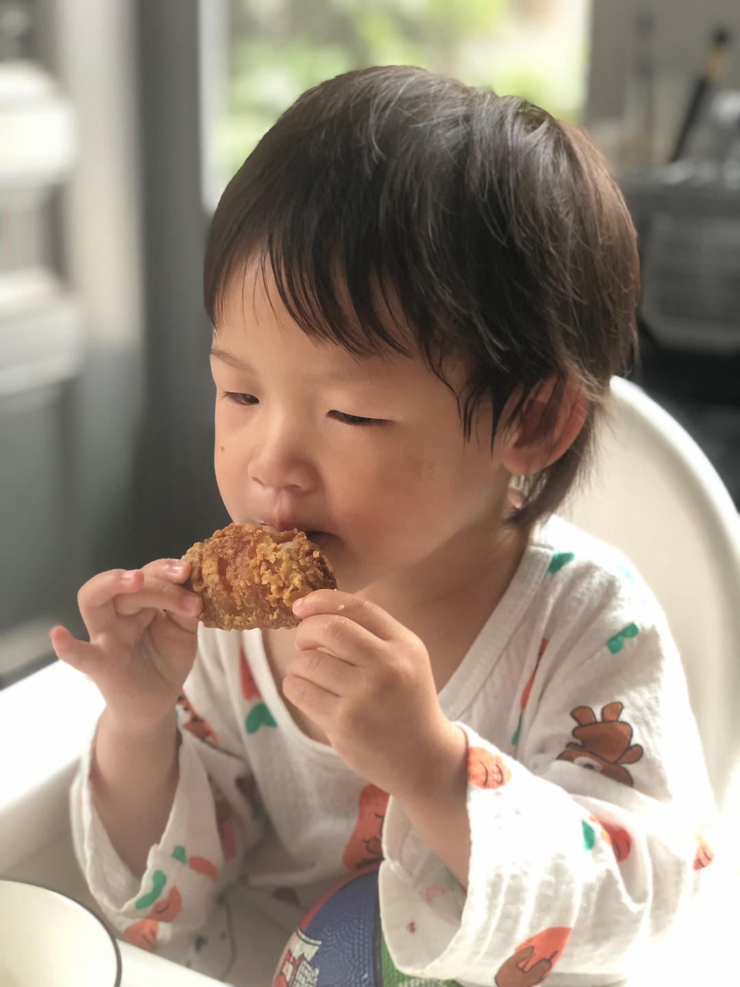 秒杀KFCの脆皮炸鸡翅