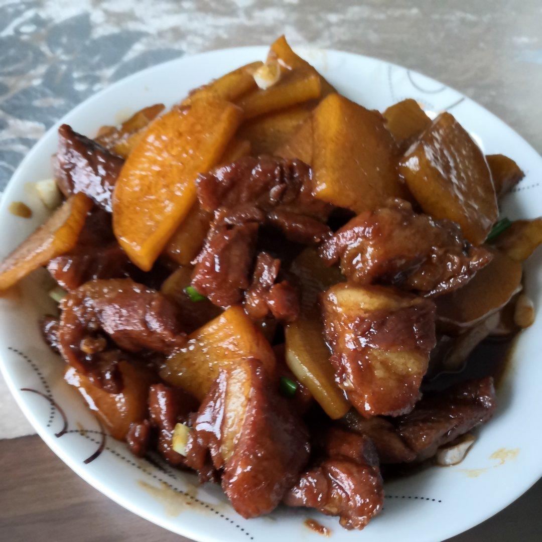 红烧排骨（快手超嫩）