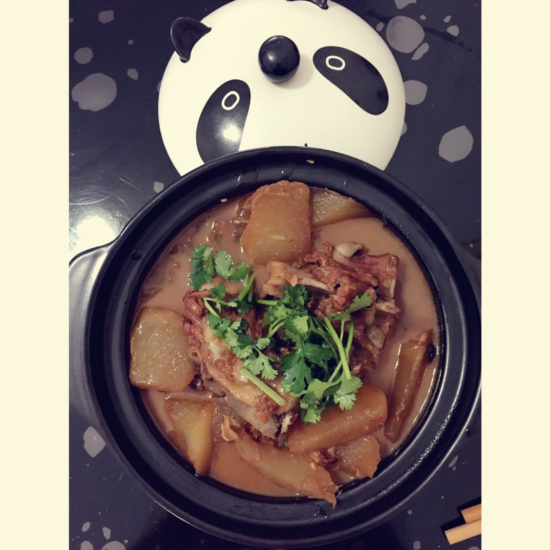 羊蝎子