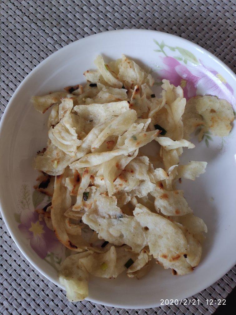 快手早餐—手抓饼