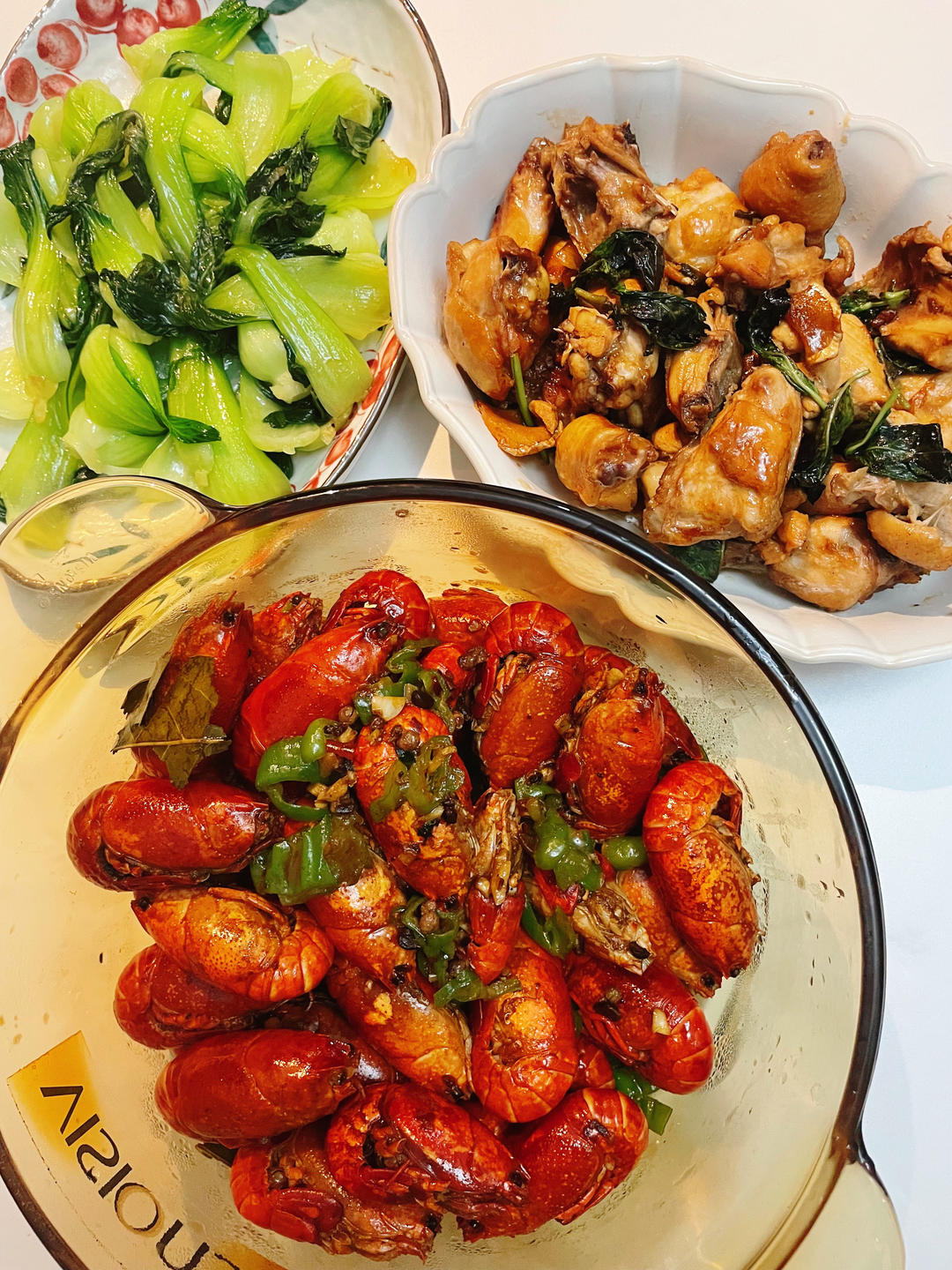 好吃易上手的三杯鸡翅