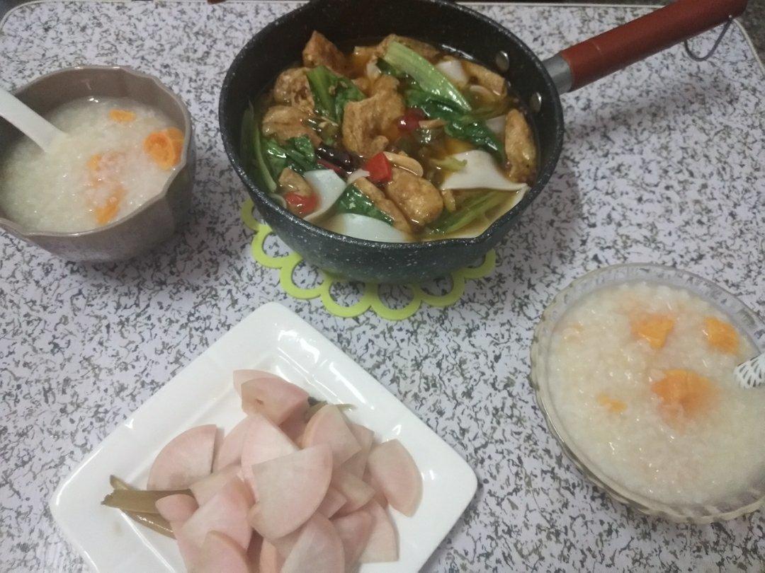 女人最爱的补气血养颜餐