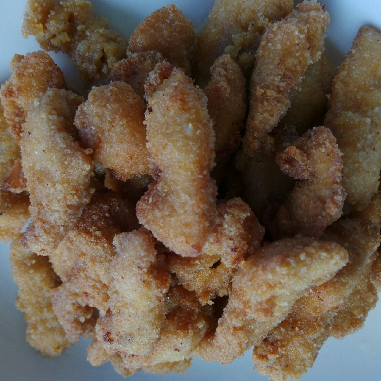 盐酥鸡