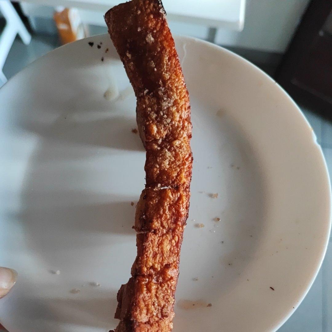 脆皮五花肉这样做 肥而不腻 巨香！！