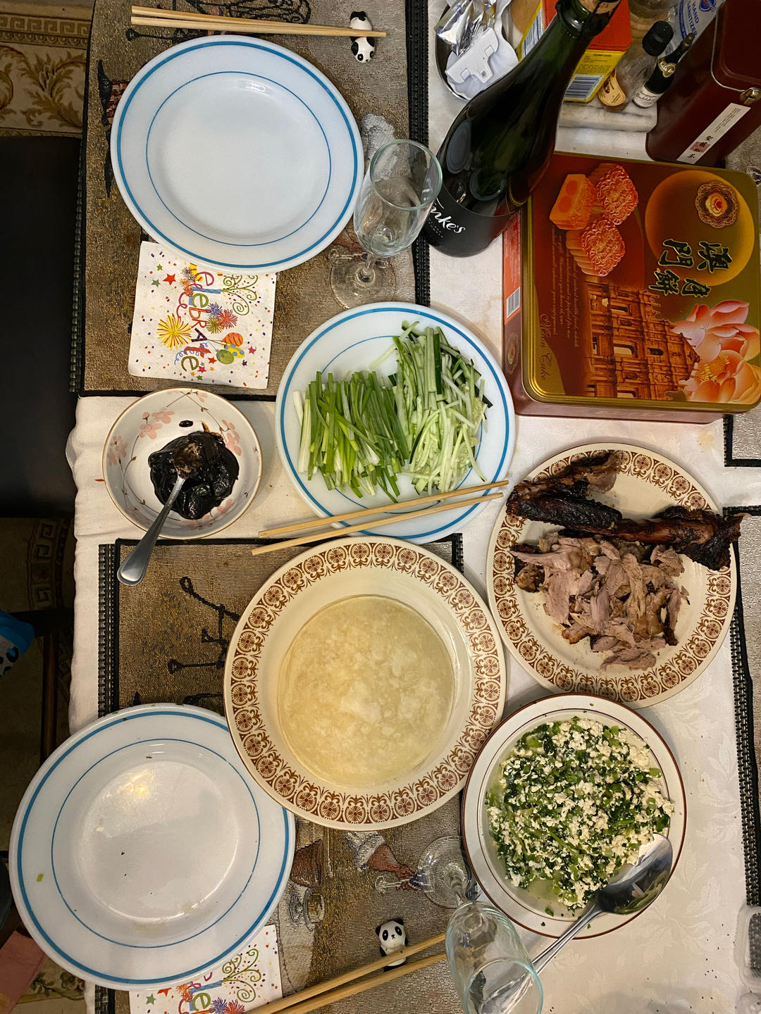 北京特色——烤鸭（家庭版）