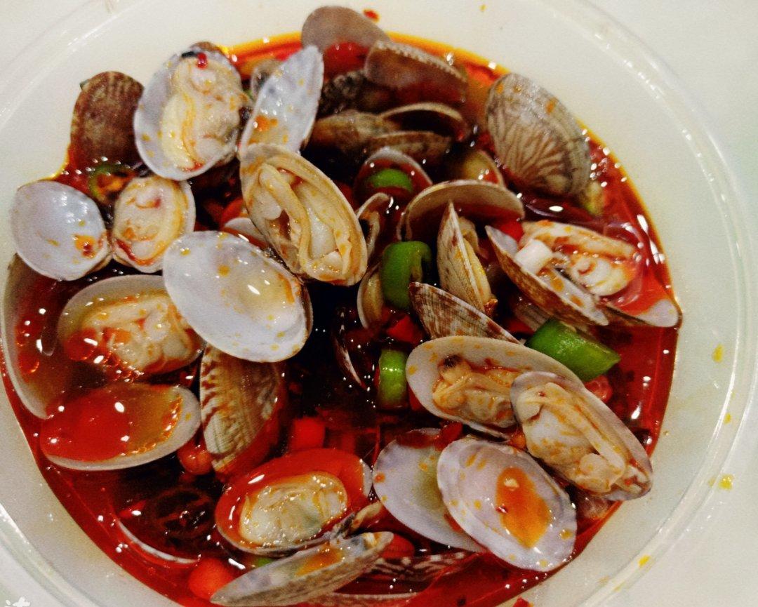 捞汁小海鲜