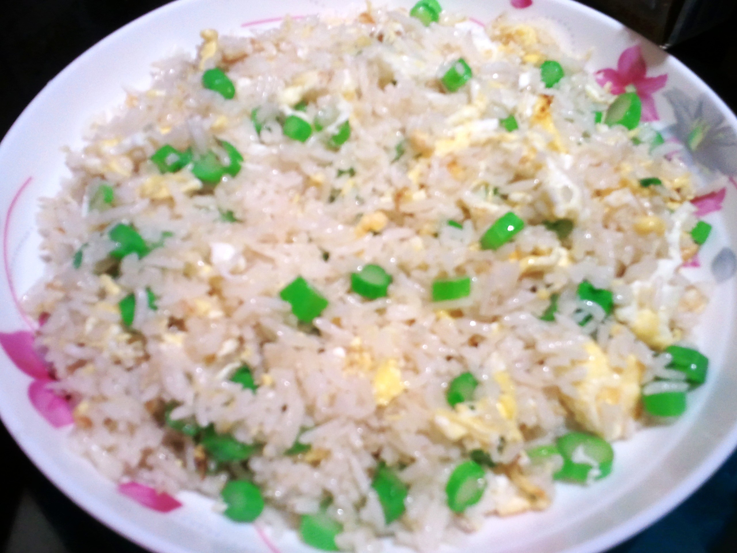 蛋炒饭